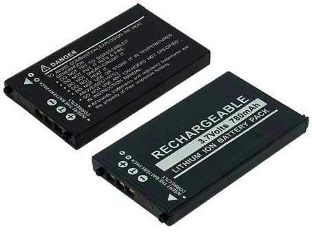 Ersatz Digitalkamera Akku für KYOCERA Finecam SL300R Compatible Digitalkamera Akku KYOCERA for Finecam SL300R