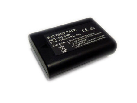 Ersatz Digitalkamera Akku für LEICA M8 Compatible Digitalkamera Akku LEICA for M8
