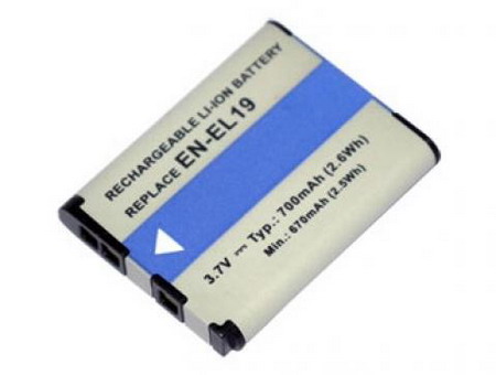 Ersatz Digitalkamera Akku für NIKON Coolpix S4150 Compatible Digitalkamera Akku NIKON for Coolpix S4150