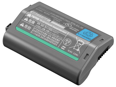 Ersatz Digitalkamera Akku für NIKON DSLR Compatible Digitalkamera Akku NIKON for DSLR