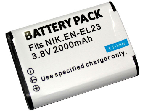 Ersatz Digitalkamera Akku für NIKON COOLPIX P600 Compatible Digitalkamera Akku NIKON for COOLPIX P600