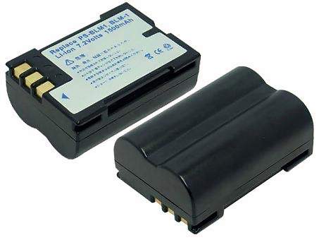 Compatible Digitalkamera Akku OLYMPUS  for C-7070 Wide Zoom 