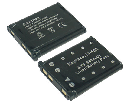 Compatible Digitalkamera Akku NIKON  for COOLPIX S220 