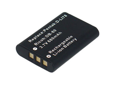 Ersatz Digitalkamera Akku für SANYO DB-L70 Compatible Digitalkamera Akku SANYO for DB-L70