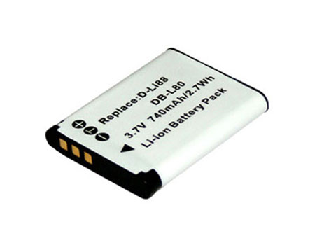 Ersatz Digitalkamera Akku für sanyo VPC-CG10GX Compatible Digitalkamera Akku sanyo for VPC-CG10GX