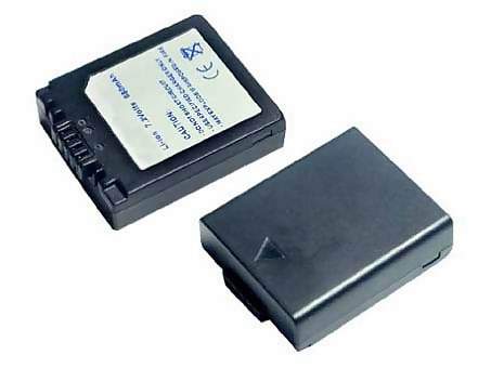 Compatible Digitalkamera Akku PANASONIC  for CGA-S002A/1B 