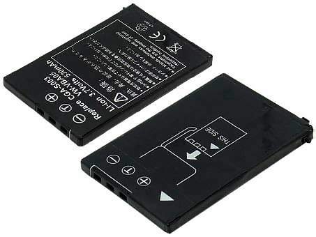 Compatible Digitalkamera Akku PANASONIC  for SV-AV50EG-T 