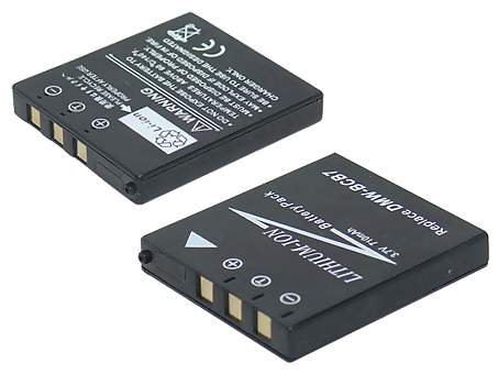 Compatible Digitalkamera Akku PANASONIC  for Lumix DMC-FX2B 