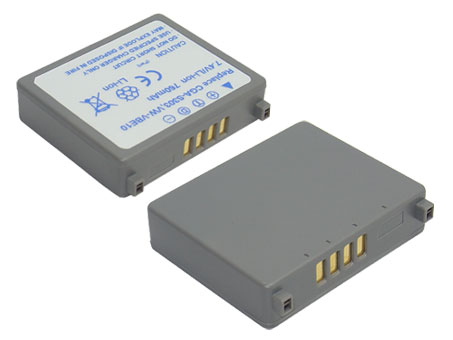 Compatible Digitalkamera Akku PANASONIC  for CGA-S303 