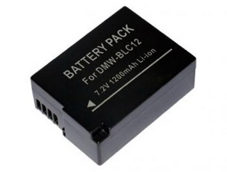 Compatible Digitalkamera Akku panasonic  for DMW-BLC12 