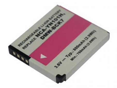 Compatible Digitalkamera Akku PANASONIC  for Lumix DMC-FS18S 