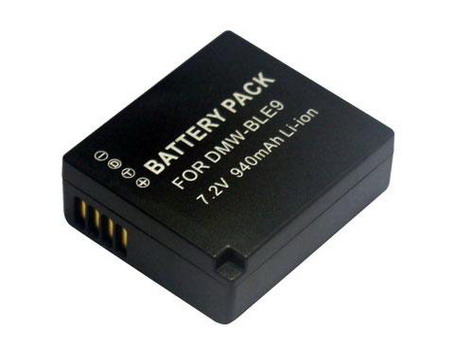 Compatible Digitalkamera Akku PANASONIC  for Lumix DMC-GF3KK 