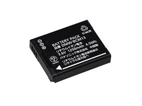 Ersatz Digitalkamera Akku für panasonic DMW-BCM13 Compatible Digitalkamera Akku panasonic for DMW-BCM13