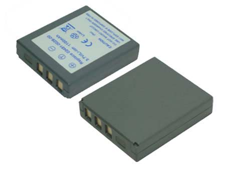 Compatible Digitalkamera Akku ROLLEI  for 02491-0028-01 