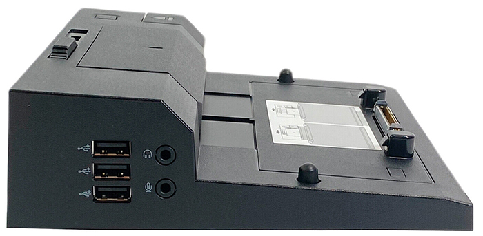 Ersatz Dockingstation für Dell Latitude-E6400 Compatible Dockingstation Dell for Latitude-E6400
