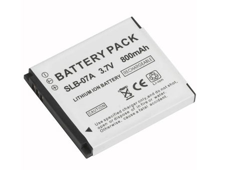 Compatible Camcorder Akku Samsung  for ST45 