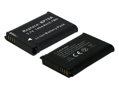 Ersatz Digitalkamera Akku für SAMSUNG TL105 Compatible Digitalkamera Akku SAMSUNG for TL105