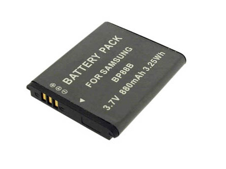 Ersatz Digitalkamera Akku für SAMSUNG BP88B Compatible Digitalkamera Akku SAMSUNG for BP88B