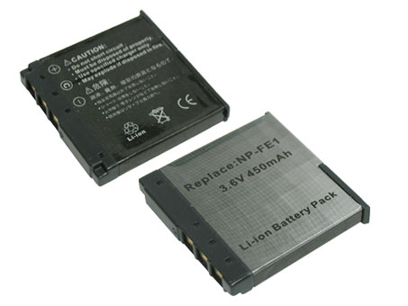 Compatible Digitalkamera Akku sony  for NP-FE1 