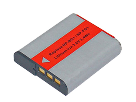 Ersatz Digitalkamera Akku für sony Cybershot DSC-W200 Compatible Digitalkamera Akku sony for Cybershot DSC-W200