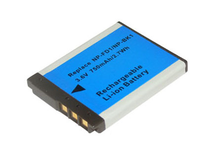 Ersatz Digitalkamera Akku für SONY Cyber-shot DSC-T75 Compatible Digitalkamera Akku SONY for Cyber-shot DSC-T75