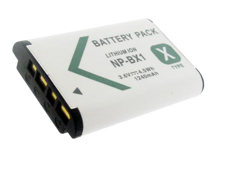 Compatible Digitalkamera Akku SONY  for NP-BX1 