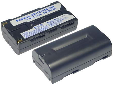 Ersatz Digitalkamera Akku für SANYO UR-121D Compatible Digitalkamera Akku SANYO for UR-121D