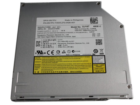 Ersatz für PANASONIC UJ167 Compatible PANASONIC for UJ167
