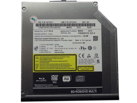 Ersatz für PANASONIC UJ-130A Compatible PANASONIC for UJ-130A