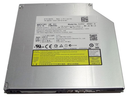 Ersatz für PANASONIC UJ252 Compatible PANASONIC for UJ252