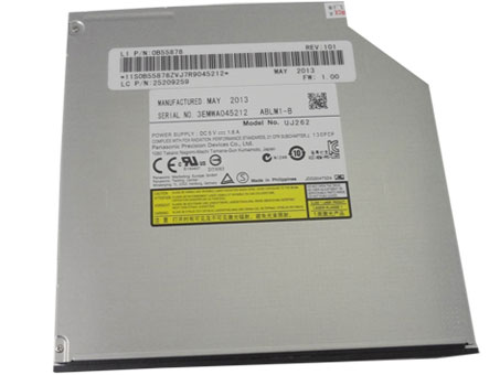 Ersatz für PANASONIC UJ-262 Compatible PANASONIC for UJ-262