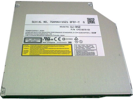 Ersatz für PANASONIC UJ852B Compatible PANASONIC for UJ852B
