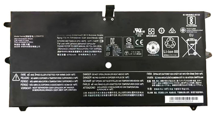Ersatz Notebook Akku für LENOVO L15M4P20 Compatible Notebook Akku LENOVO for L15M4P20