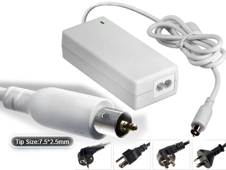 Compatible Notebook Netzteile LadegerÃ¤te Apple  for PowerBook G4 12 M9690X/A