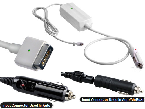 Compatible Notebook Netzteile Ladegeräte APPLE  for A1181 