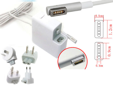 Compatible Notebook Netzteile Ladegeräte apple  for MacBook Pro 17