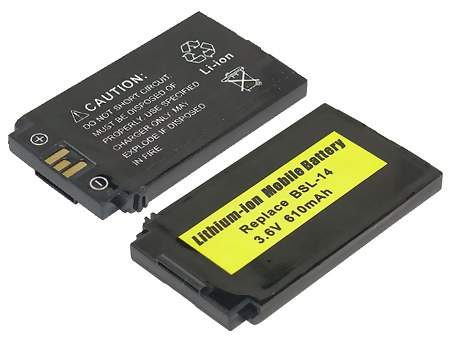 Compatible Handy Akku ERICSSON  for T66 