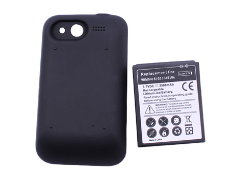 Ersatz Handy Akku für HTC WILDFIRE G13 Compatible Handy Akku HTC for WILDFIRE G13