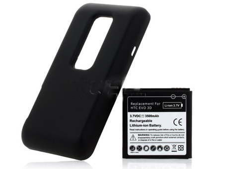 Ersatz Handy Akku für HTC EVO 3D Compatible Handy Akku HTC for EVO 3D