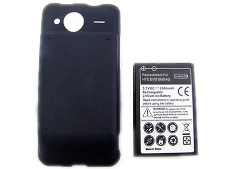 Ersatz Handy Akku für HTC EVO SHIFT 4G Compatible Handy Akku HTC for EVO SHIFT 4G