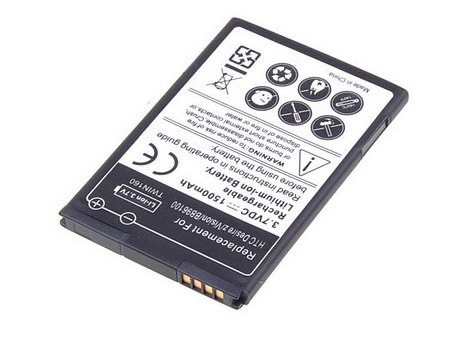 Ersatz Handy Akku für HTC 35H00140-01M Compatible Handy Akku HTC for 35H00140-01M