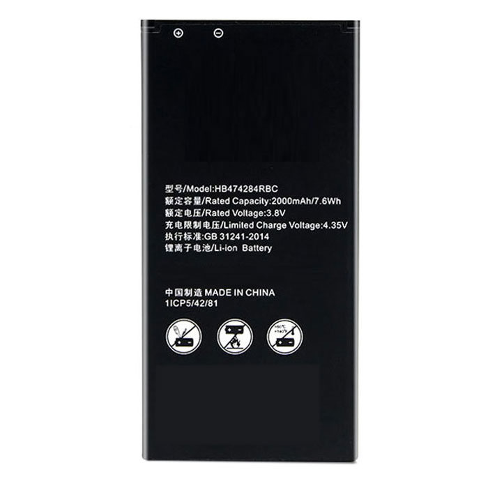 Compatible Handy Akku Huawei  for G615 