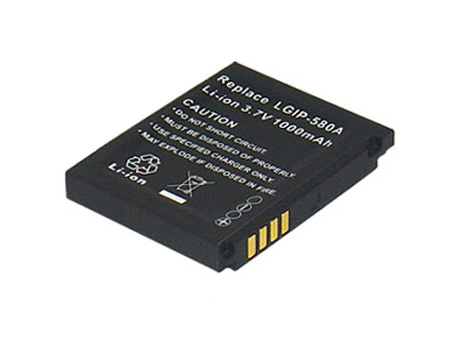 Compatible Handy Akku LG  for KG130 