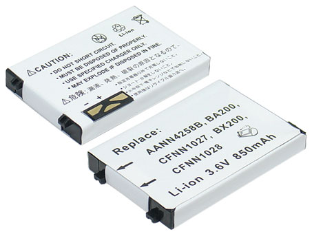 Compatible Handy Akku MOTOROLA  for C550 