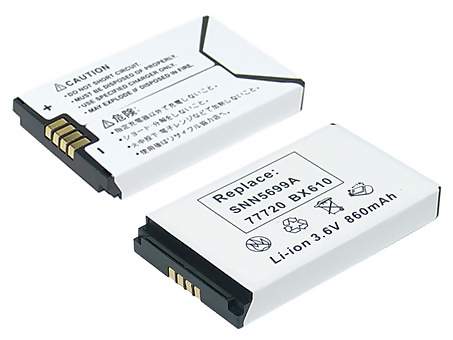 Compatible Handy Akku MOTOROLA  for 77720 