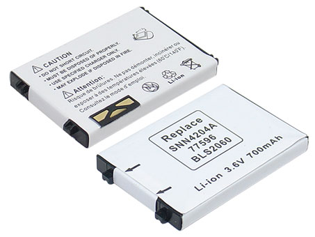 Compatible Handy Akku MOTOROLA  for C651 