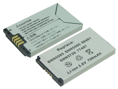 Compatible Handy Akku MOTOROLA  for P280 