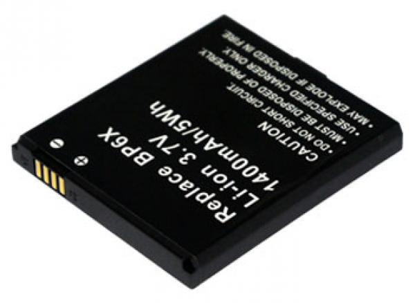 Ersatz Handy Akku für MOTOROLA DEXT MB220 Compatible Handy Akku MOTOROLA for DEXT MB220