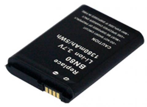 Compatible Handy Akku MOTOROLA  for BACKFLIP 