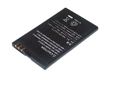 Ersatz Handy Akku für NOKIA 6216 Classic Compatible Handy Akku NOKIA for 6216 Classic